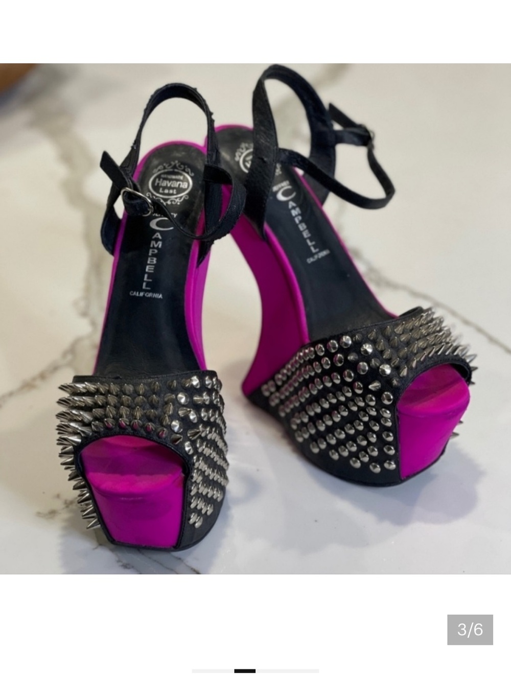ISO Jeffrey Campbel HEELS